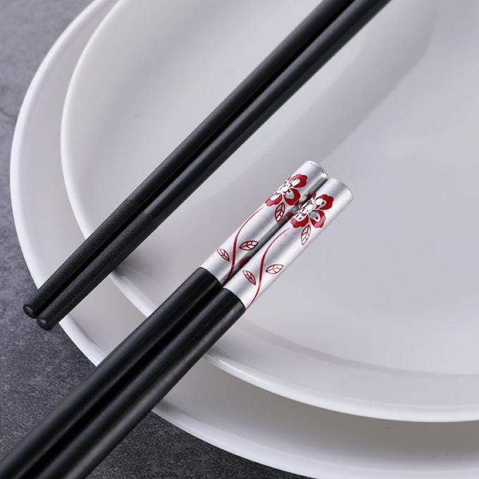 Гостиницы особенный роскошный китайский палочек логотип экологически дружелюбный изготовленный на заказ 2
