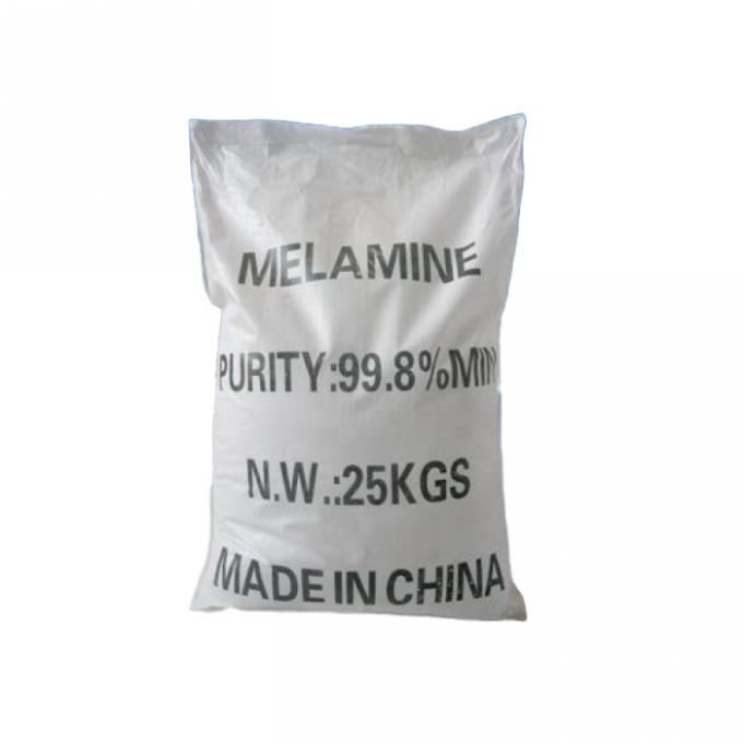 Порошок смолы меламина ODM 99,8% минимальный CAS 108-78-1 OEM 1