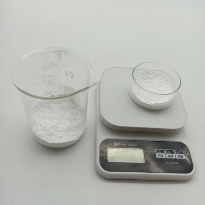 Порошок пластикового меламина сырья белого отливая в форму с упаковкой сумки 1