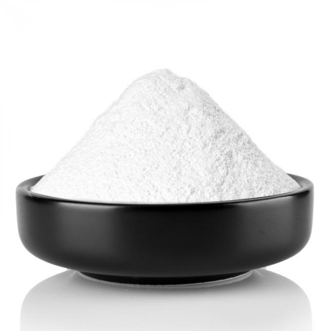 Порошок меламина 99,5 CAS 108-78-1 белый для химикатов 2