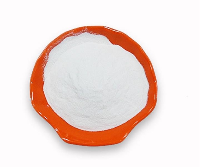 Новые продукты Пластмассовый меламин порошок 99,8% меламинная смола 3