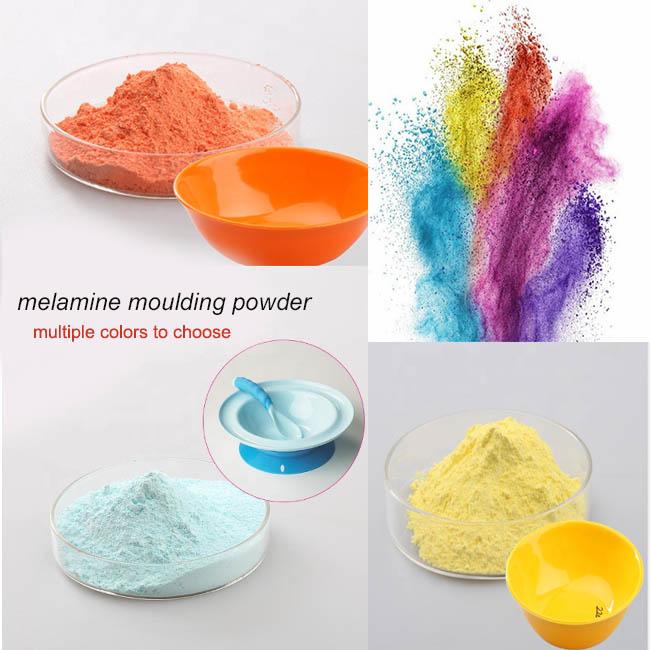 Пластиковый меламин изделий меламина прессформы отливая составной порошок в форму 0