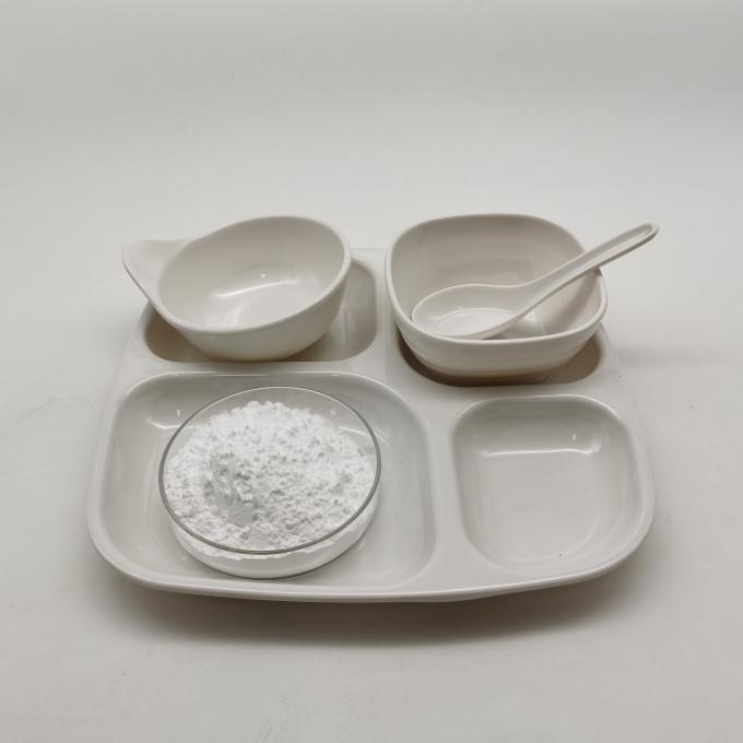 Меламин 100% сырья Kitchenware Tableware отливая составной порошок в форму 0