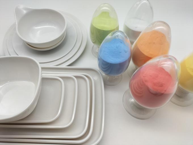 Амино материал литьевой массы мочевины Mouding пластиковый A1 UMC для посуды меламина 3