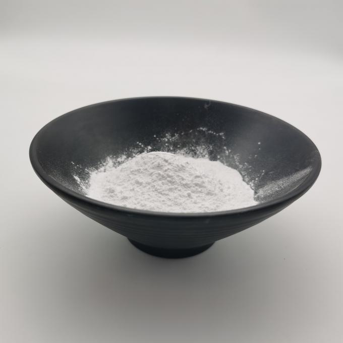 108-78-1 белый порошок меламина с очищенностью 99,8% 1