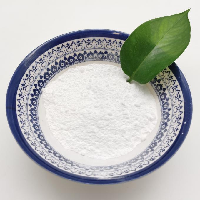 108-78-1 белый порошок меламина с очищенностью 99,8% 2