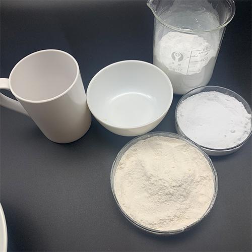 Меламин A5 100% отливая составной порошок в форму для столового прибора меламина 1