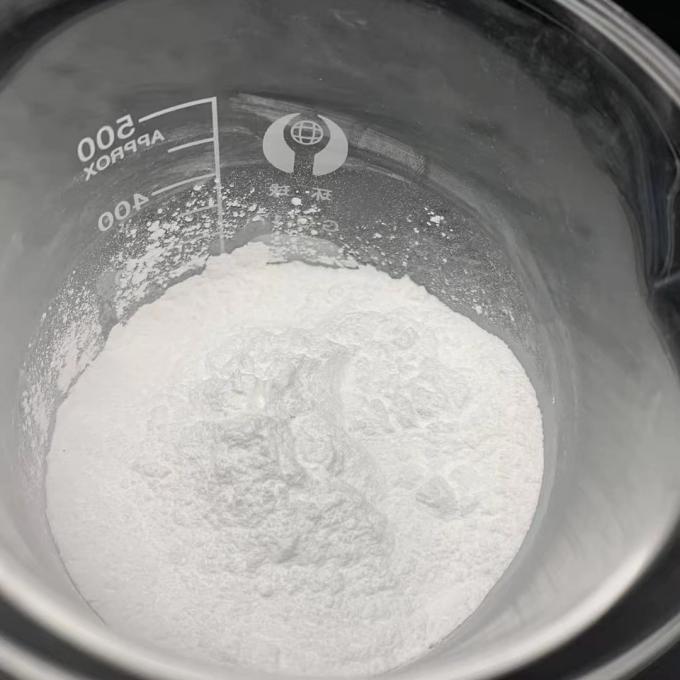 Продукция 100% Dinnerware меламина применения порошка меламина очищенности белая 2