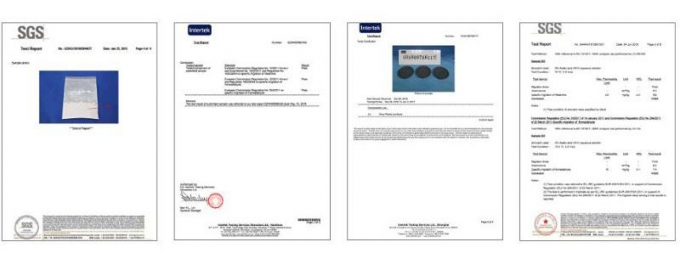 Порошок прессформы меламина CAS 9003-08-1 для ориентированного на заказчика Tableware меламина 6
