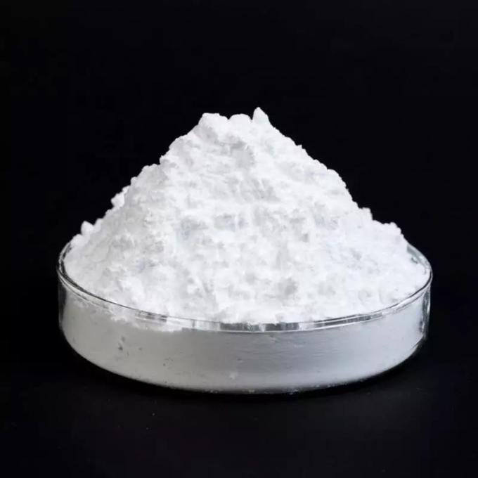 Белый кристаллический порошок застеклять смеси меламина порошка 99,8% меламина отливая в форму 1