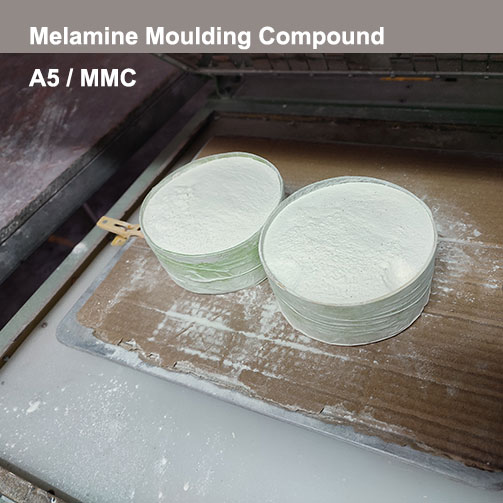 Прочная смесь для формования MMC Меламин формальдегидная смола порошок 0