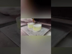 Плотность массы 0,45-0,55 г/см3 Меламинный порошок для формования - Содержание летучих веществ ≤ 0,3% Белый порошок