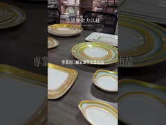 Меламинная столовая посуда высокого качества