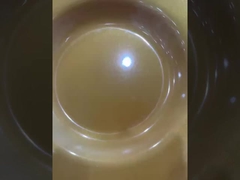 Нетоксичный глазурующий порошок меламина с гетероцепной полимерной молекулярной главной цепью