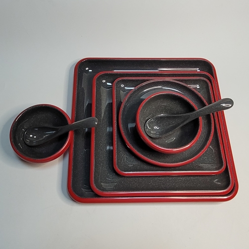 Последние новости компании о Самый лучший путь начать как изготовитель Tableware меламина