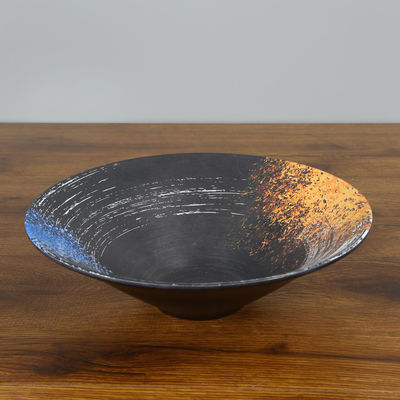 Хорошая цена. Плита десерта меламина шара обедающего меламина рамэнов гостиницы ресторана керамическая онлайн