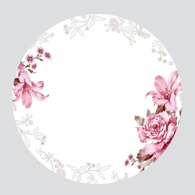 Хорошая цена. Красивая бумага этикеты меламина для Tableware 40gsm/45gsm меламина онлайн