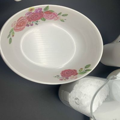 Хорошая цена. Лоснистый порошок смолы формальдегида мочевины UFC для Dinnerware онлайн