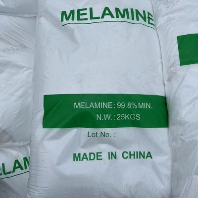 Хорошая цена. Порошок меламина 99,8% для продукции посуды обедающего меламина онлайн