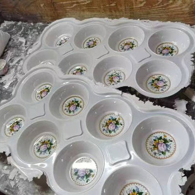 Хорошая цена. Food Grade Melamine Moulding Powder With Customized Color Service онлайн