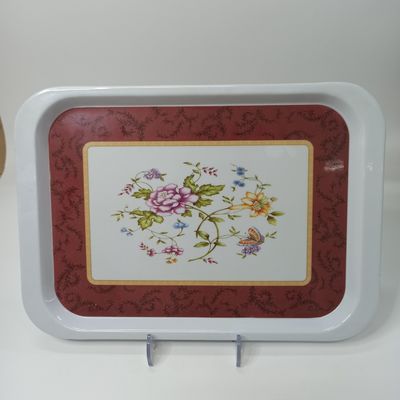 Хорошая цена. Высококачественный Отель Ресторан Пластик ABS Нескользящие Подносы Для Сервирования Поднос для быстрого питания онлайн