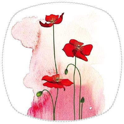 Хорошая цена. Декалькомания для печати на меламиновой посуде с настраиваемым рисунком 44*59 см, меламин онлайн