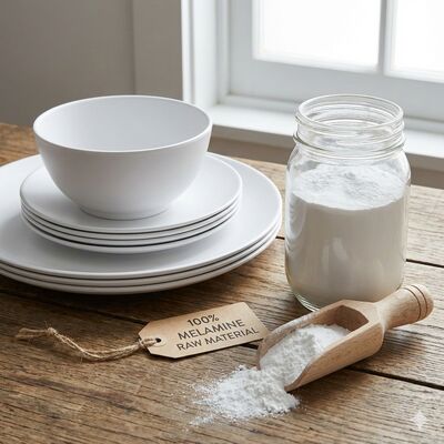 Хорошая цена. Premium Melamine Molding Compound MMC for Durable Melamine Products онлайн