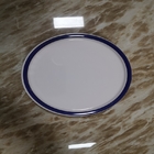 Food Grade Unbreakable Dinner Plates , Melamine Restaurant Plates