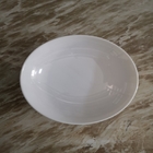 Unbreakable OEM Melamine Dinner Plate For Home Restaurant