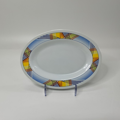 Хорошая цена. Набор Dinnerware микроволны меламина растворяющего сопротивления безопасный для торжества партии онлайн