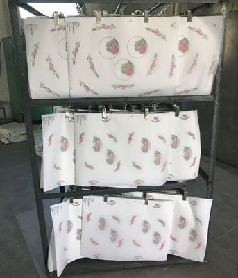 Хорошая цена. Анти- этикета бумажное 45GSM меламина яркости скручиваемости для Tableware онлайн