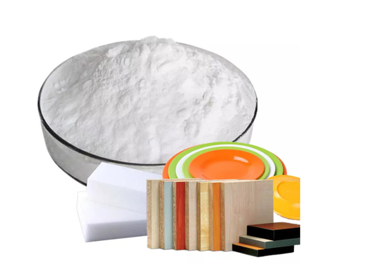 Хорошая цена. Порошок меламина индустрии 99,8% Tableware/древесины чистый онлайн