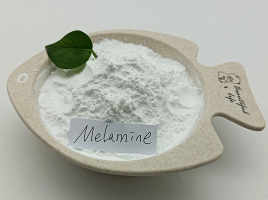 Хорошая цена. 99,8% минимальный чистый порошок меламина для варя утварей и промышленного покрытия онлайн