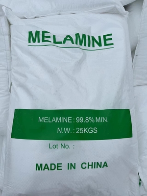 Хорошая цена. чистый порошок меламина 25kg 99,8% для делать порошок MMC переклейки застекляя онлайн