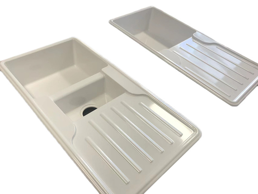 Хорошая цена. Новое устойчивое царапины стойки Washbowl таза мытья меламина прибытия 100% произведенное MMC онлайн
