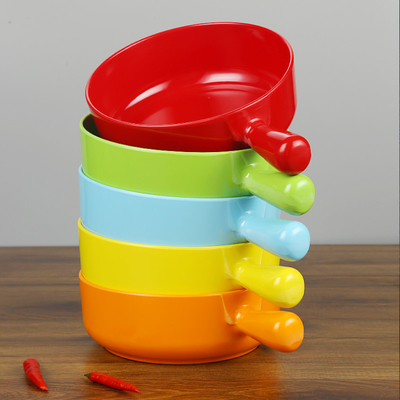 Хорошая цена. Tableware 100% меламина различного цвета доступный для барбекю онлайн