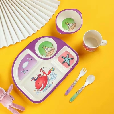 Набор палочек ножа вилки ложки Dinnerware меламина Eco дружелюбный для дома ресторана