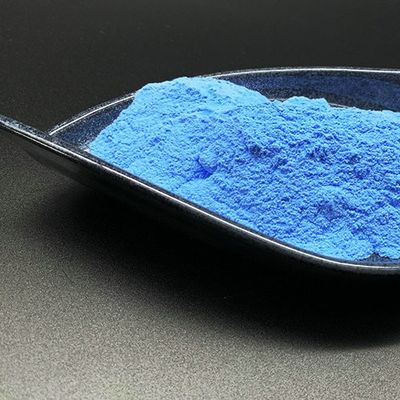 Хорошая цена. Пищевая меламинная посуда Сырье Формальдегид Формулирующее соединение Порошок Синий цвет онлайн