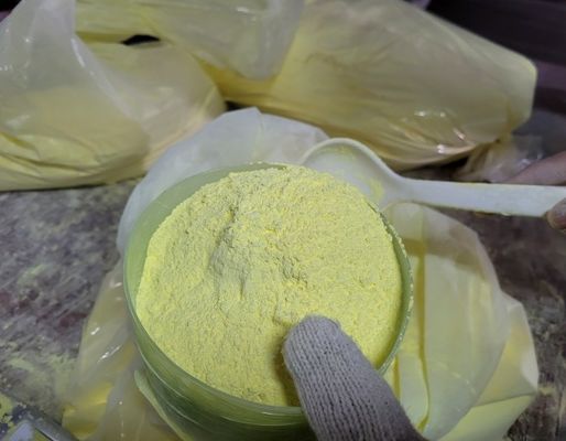 Порошок для формования меламинформальдегида для производства продуктов на высокой температуре