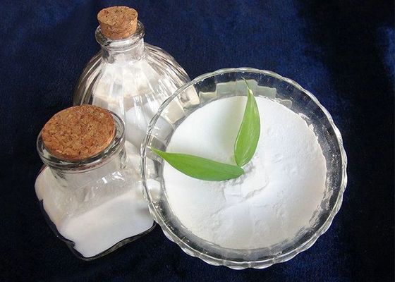 Хорошая цена. 10 кг 20 кг 25 кг меламинный стеклопорошок для превосходных производительностей стекла CAS No 108-78-1 онлайн