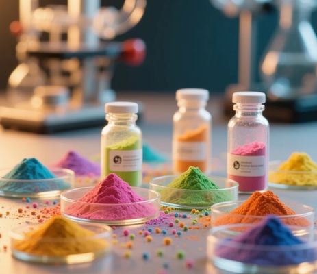 Пищевой меламиновый формовочный порошок для посуды