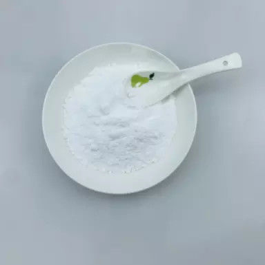 Белый порошок 99,8% меламинов застекляя для светя Tableware 2