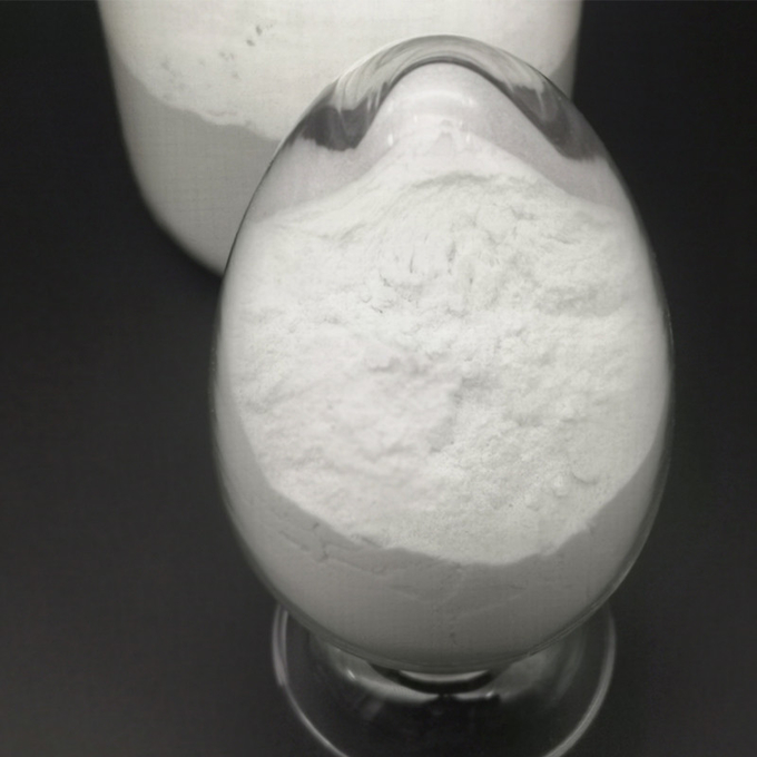 Белый порошок меламина 100% для порошка глазури Диннерваре 1