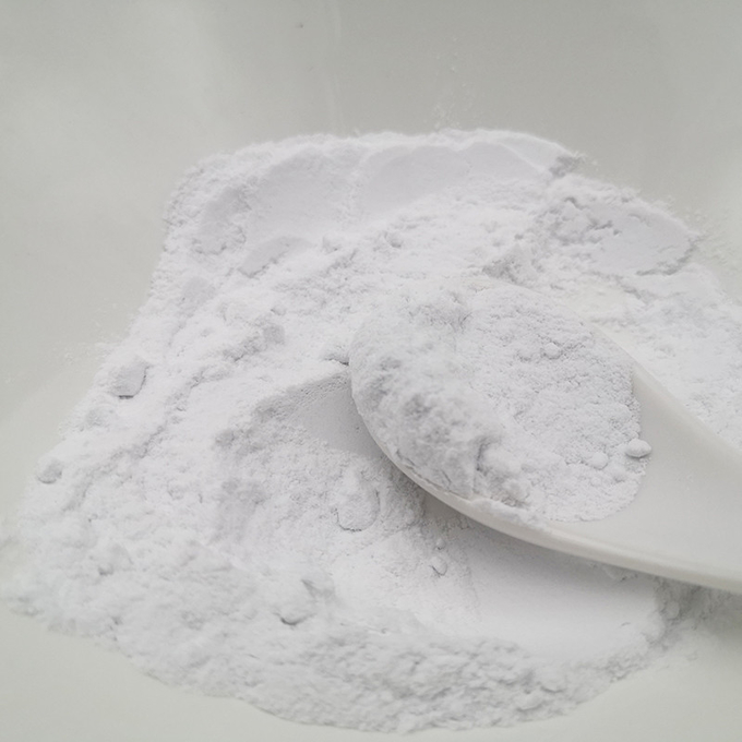 Белый порошок меламина 100% для порошка глазури Диннерваре 2