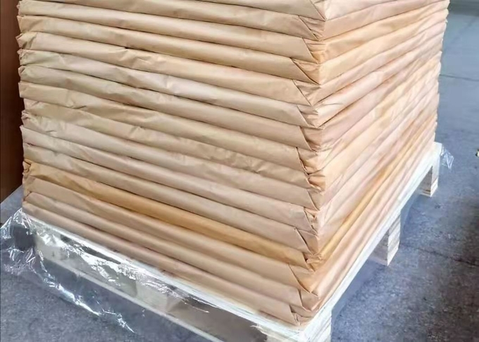 Необработанная бумажная база для водной печати чернила и 85° или 100° для меламинной бумаги 2