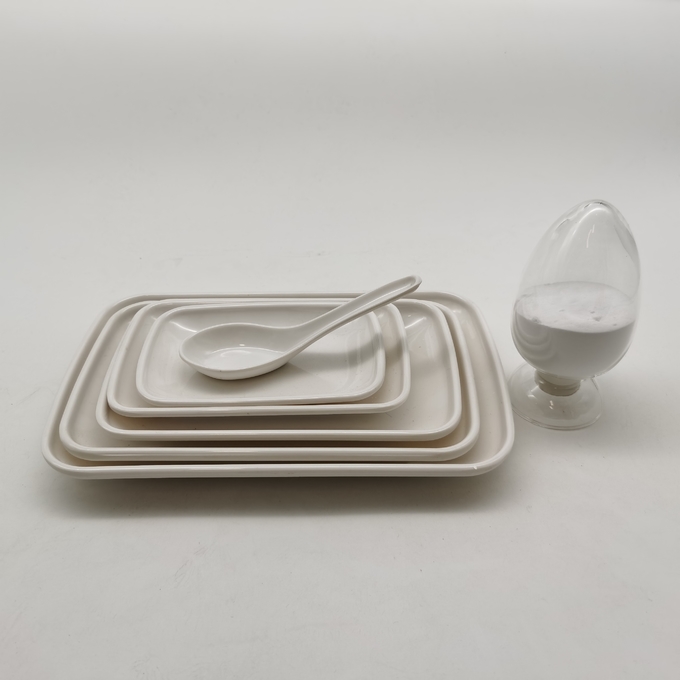 Термореактивная пластиковая смесь прессформы меламина к посуде меламина 3